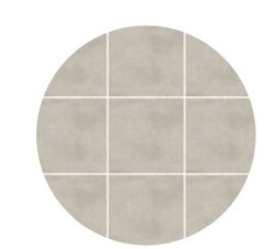 Sant Agostino Patchwork Solid Pearl